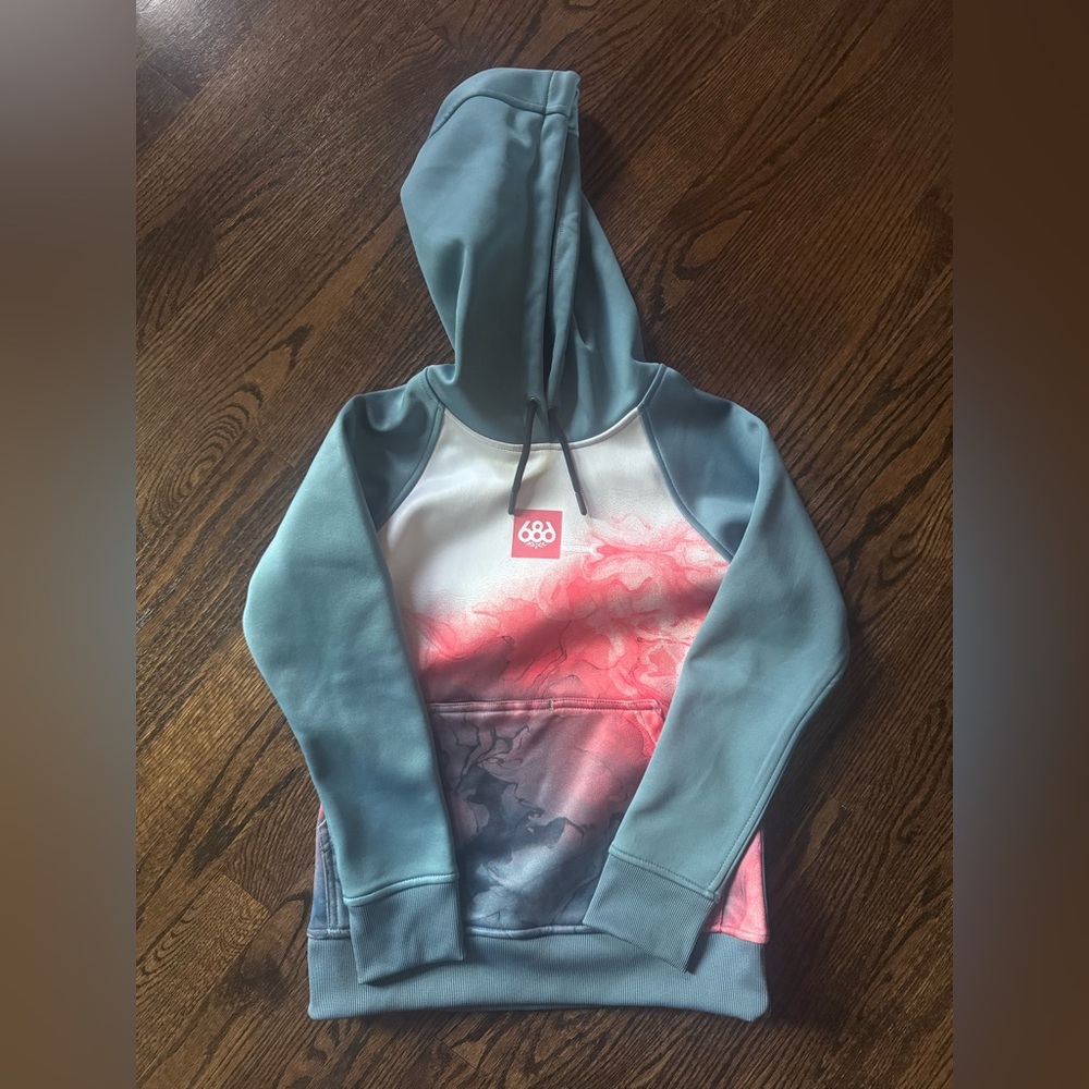 686 Gradient Hoodie